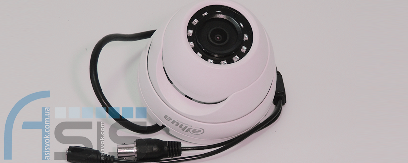 Внутрішня камера відеоспостереження DH-HAC-HDW1200RP-S3A (3.6 мм)