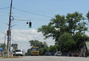 Встановлення камер відеоспостереження в місті