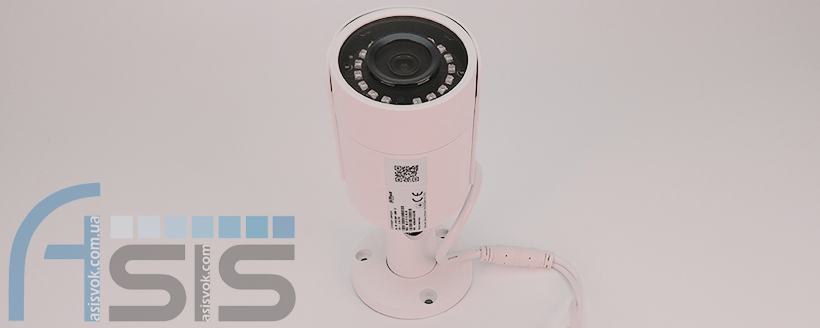 Запис з Wi-Fi камеры Dahua DH-IPC-HFW1230SP-S2 (2.8 мм)
