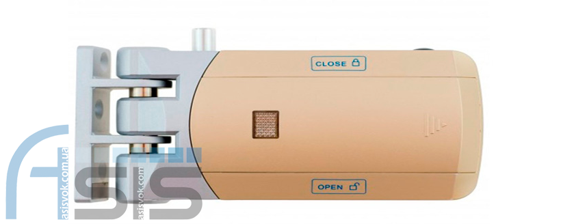 Автономний замок - Seven Lock SL-7700 – надійний захист для Вашого дому.