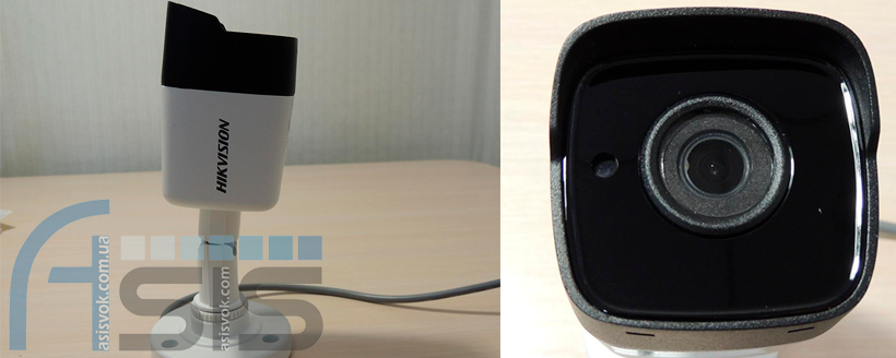 Камера відеоспостереження Hikvision DS-2CE16D8T-ITE