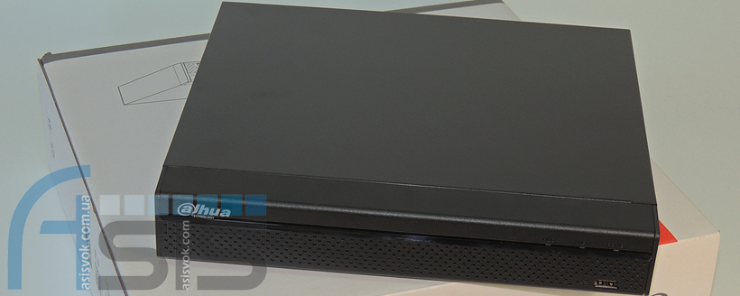 XVR відереєстратор Dahua DHI-XVR5104HS-S2