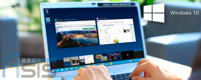 Гарячі клавіши Windows 10.